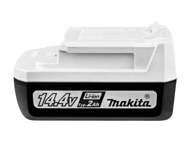 Аккумулятор АКБ MAKITA BL1420G (Li-Ion, 14В, 2.0Aч)