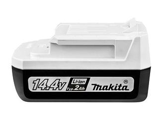 Аккумулятор АКБ MAKITA  BL1420G (Li-Ion, 14В, 2.0Aч)