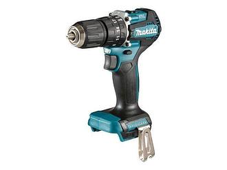 Аккумуляторный АКБ Шуруповерт Дрель ударный MAKITA LXT DHP 487 Z в кор. (18.0 В, БЕЗ аккумулятор АКБА, 2