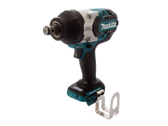Аккумуляторный ударный гайковерт MAKITA (Макита) LXT DTW 1001 Z в коробке
