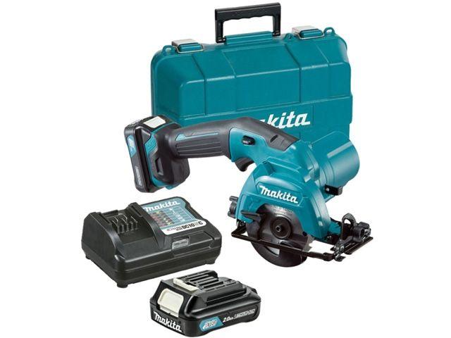 Аккум. циркулярная пила MAKITA HS 301 DWAE в чем.