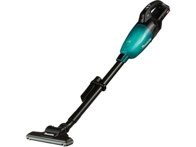 Аккум. пылесос MAKITA XGT CL 001 GZ04 в кор.