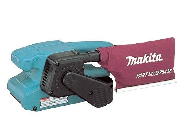 Ленточная шлифмашина MAKITA (Макита) 9911 в коробке