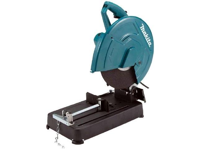 Отрезная пила по металлу MAKITA (Макита) LW 1401 в коробке