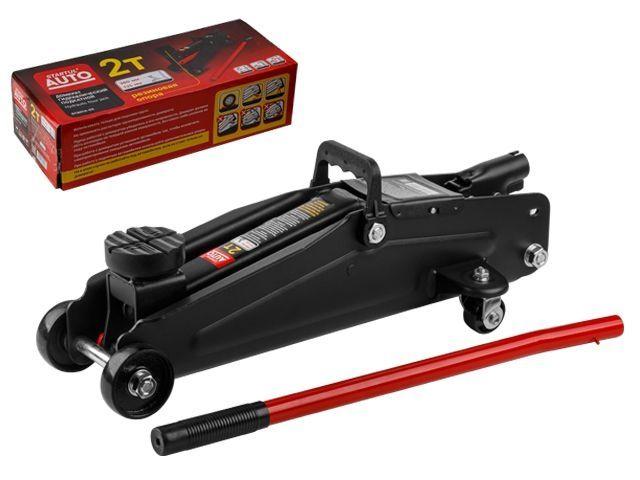 Домкрат подкатной 2т h380 STARTUL (СТАРТУЛ) AUTO (ST8014-05)