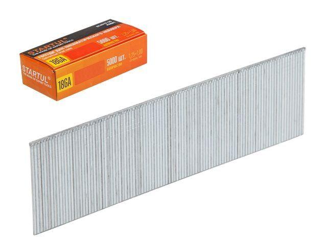 Гвозди тип 18GA 50мм (5000шт) STARTUL (СТАРТУЛ) PROFI (ST4515-50)