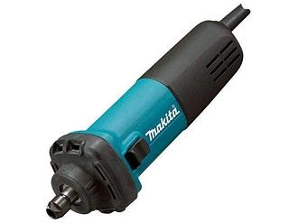 Прямая шлифмашина шлифовальная машина MAKITA GD 0602 в кор. (400 Вт, цанга 6 мм, 25000 об/мин)