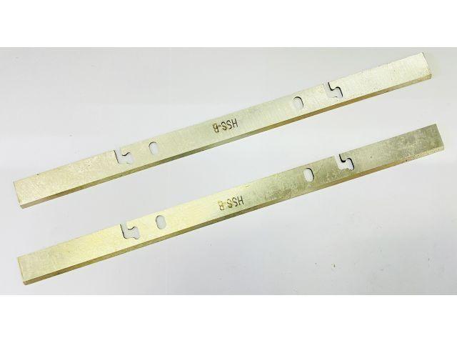 Нож для рейсмусового станка к-т (2 шт) WORTEX (Вортекс) TP 3118