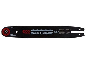 Шина 35 см 14" 3/8" LP 1.3 мм 9 зубьев MULTI SHARP ECO (ЭКО)