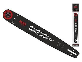 Шина 45 см 18" 3/8" 1.6 мм MULTI SHARP ECO (ЭКО)