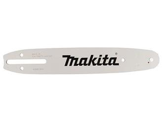 Шина, длина 25см, шаг 3/8", паз 1,1мм, SN, 40 звеньев. MAKITA (Макита)
