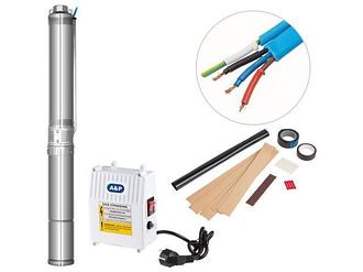 Насос скважинный центробежный AGELESS-3-2700/31-3/11 A&P