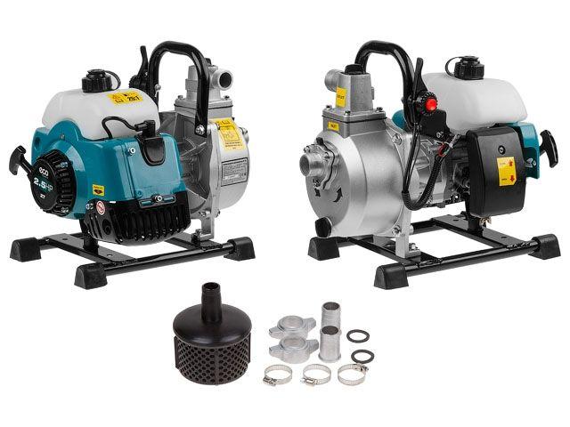 Мотопомпа бензиновая ECO (ЭКО) WP-153C