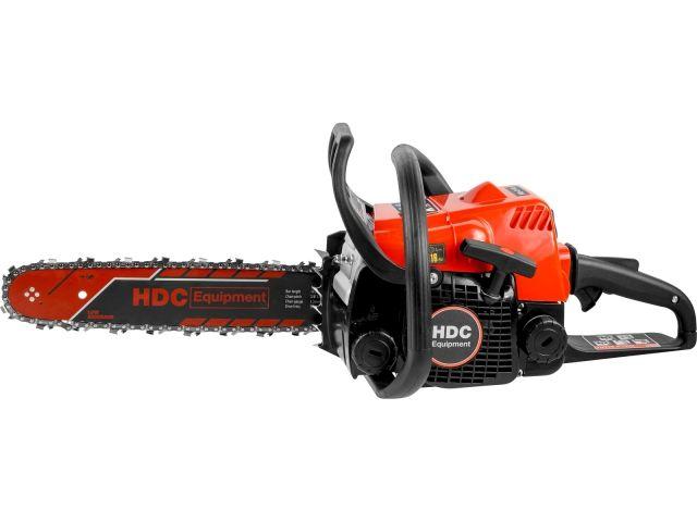 Бензопила HDC (НДС) HD-C180 шина 35 см (14"), 3/8" LP, 1.3 мм, 50 зв.