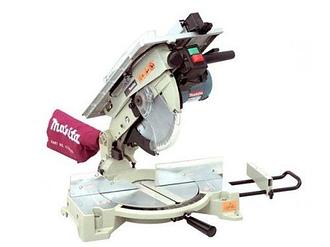 Торцовочная пила комбинированная MAKITA (Макита) LH 1040 в коробке (1650 Вт, 260х30.0 мм, глуб. до 93 мм,