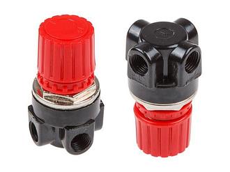 Регулятор давления четырехходовой для компрессора ECO (ЭКО)