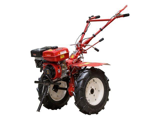 Культиватор бензиновый ASILAK (АСИЛАК) SL-85L колёса 5.0-12