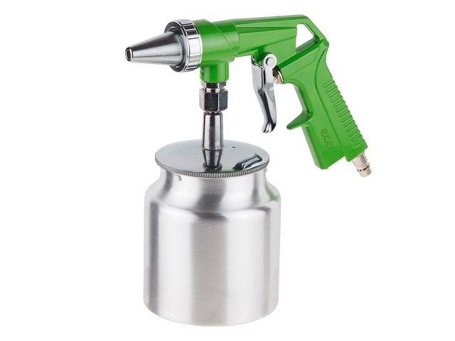 Пистолет пескоструйный с баком ASB-05C ECO (ЭКО)