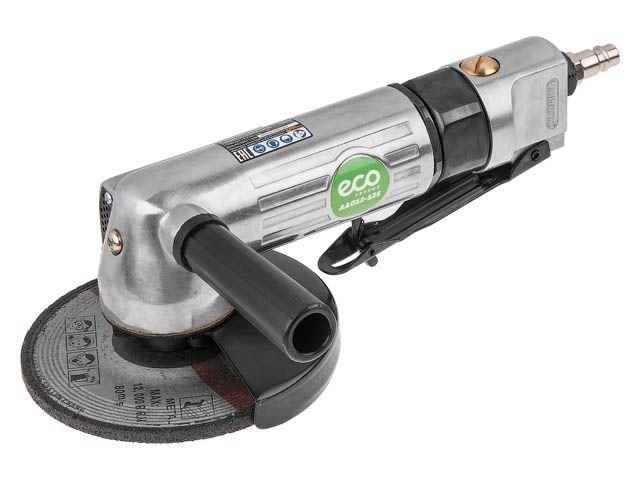 Пневмошлифмашина угловая ECO (ЭКО) AAG12-125