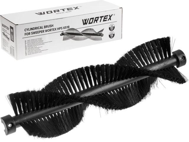 Цилиндрическая щетка для подметальной машины WORTEX (Вортекс) HPS 6518