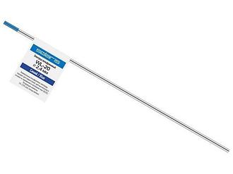 Электрод вольфрамовый синий WL-20, Ф 2,4 мм (1 шт) SOLARIS (СОЛЯРИС)
