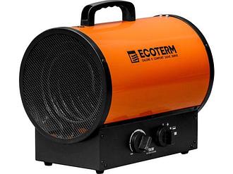 Нагреватель воздуха (тепловая пушка, теплогенератор) электрический, электро ECO (ЭКО)term EHR-05/3G