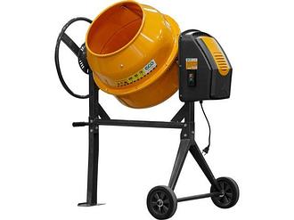 Бетоносмеситель бетономешалка ECO CM-160 (объём 160/119 л, 800 Вт, 230 В, вес 45,3 кг)