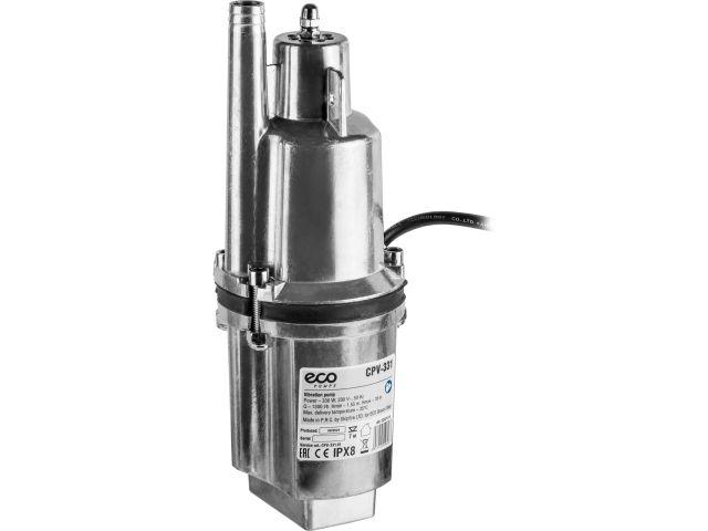 Насос вибрационный ECO (ЭКО) CPV-331 (15м, верхний забор)