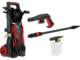 Мойка высокого давления Очиститель WORTEX PW 1523-1 1.90 кВт, 150 бар, 450 л/ч, катушка (мойка высокого