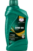 Масло Eurol HPG 80W-90 GL 5 1л