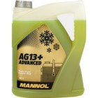 Охлаждающая жидкость Mannol Antifreeze AG13+ 5л