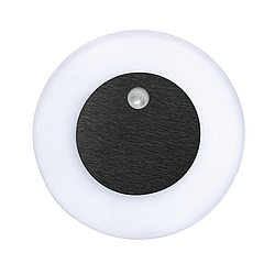 MILAGRO EKS6900 OTI BLACK Теплый цвет 3000K 12V с датчиком движения