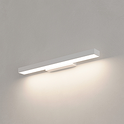 Белая подсветка зеркала AQUA LED white S LP-987/1W S WH Light Prestige