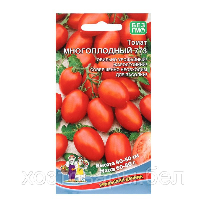 Томат Многоплодный 773 20шт Дет Ранн (УД)