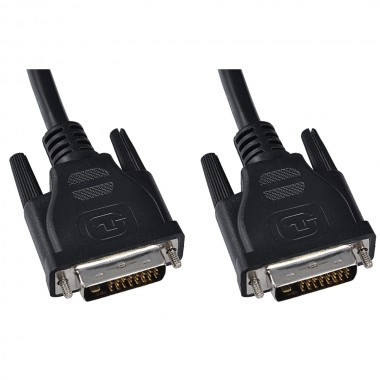 Кабель DVI - DVI 2метра Perfeo D8101