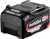 Аккумулятор Metabo 625028000 (18В/5.2 Ah)