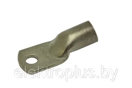 Наконечник силовой медный луженый JG-10-6-5 (ТМЛ) EKF PROxima, фото 2
