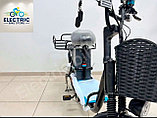 Электровелосипед Wenbo MONSTER PRO w33 max turbo 60v 30Ah, фото 8