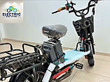 Электровелосипед Wenbo MONSTER PRO w33 max turbo 60v 30Ah, фото 5