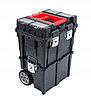 Ящик для инструментов Wheelbox HD Compact Logic, черный, фото 2