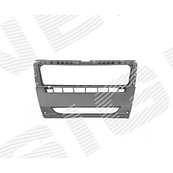 Бампер передний для Citroen Jumper (250)