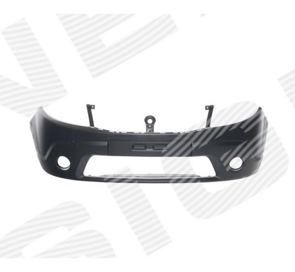 Бампер передний для Dacia Sandero (SD)