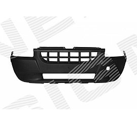Бампер передний для Fiat Doblo (119,223)