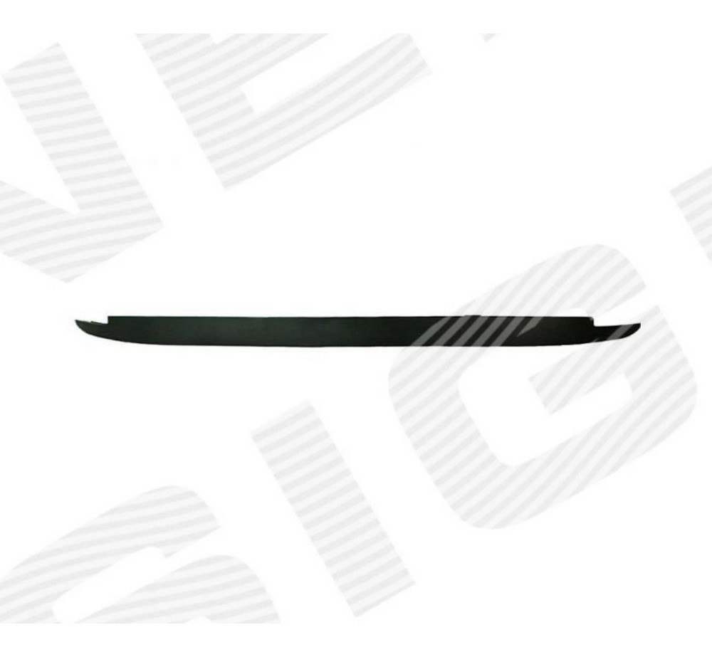 Спойлер переднего бампера для Ford Fiesta VI