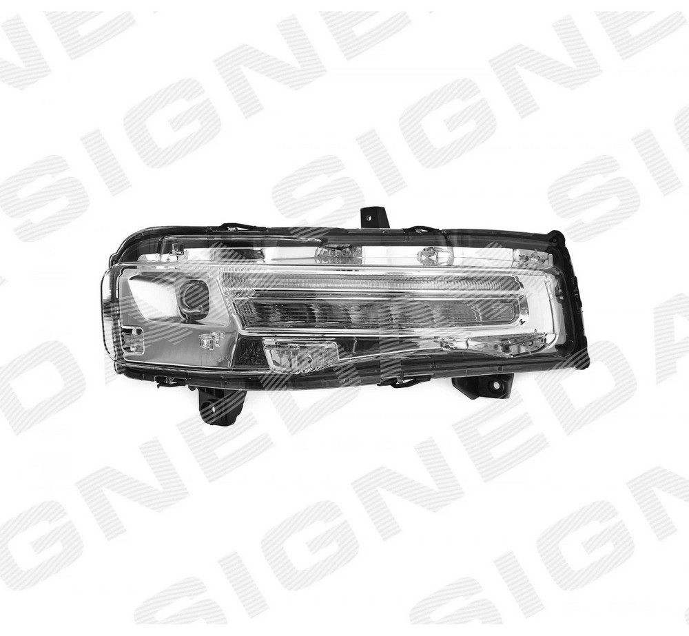 Задний отражатель для Ford Focus III