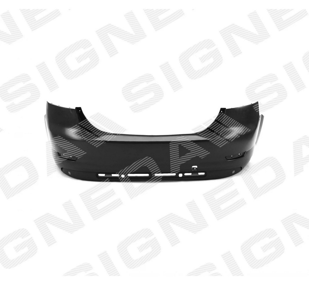 Бампер задний для Ford Mondeo IV