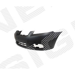 Бампер передний для Chevrolet Aveo (T250 SDN)
