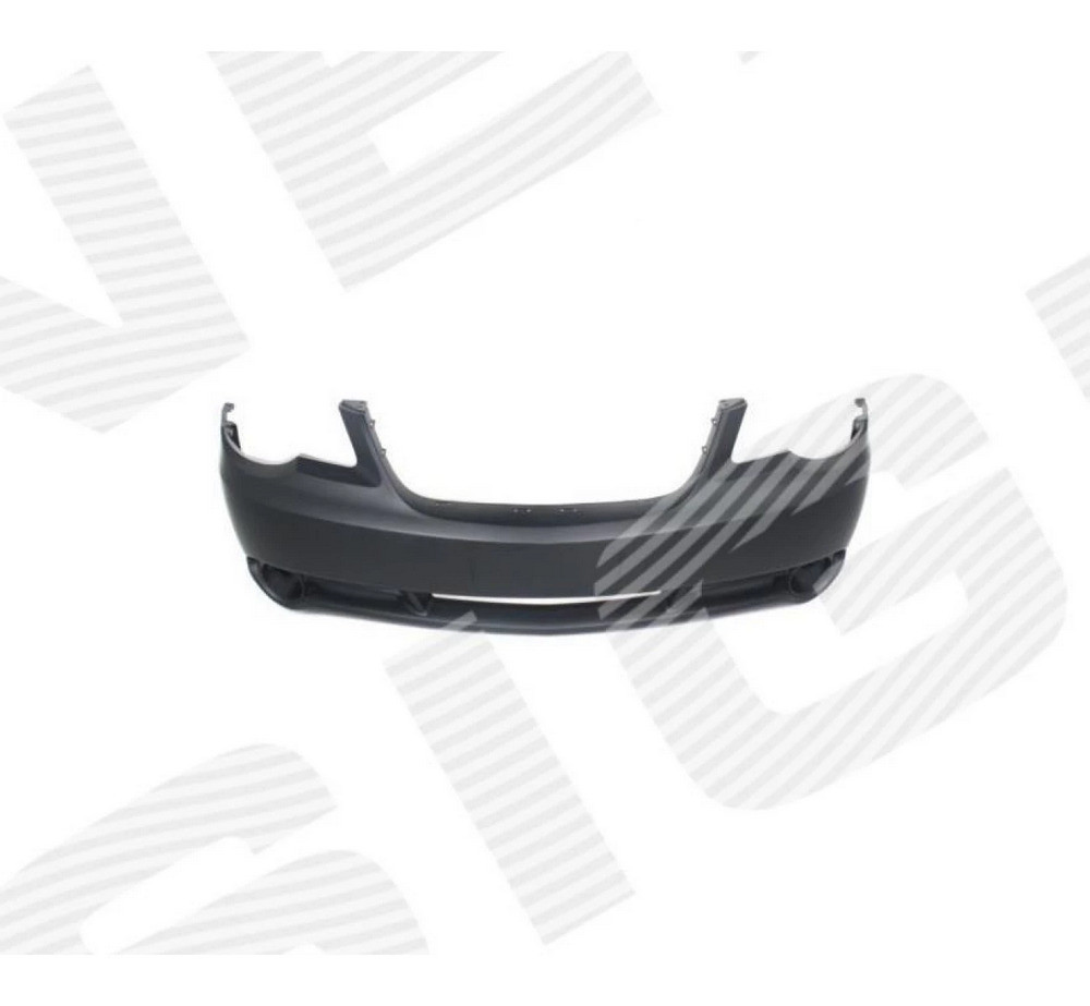 Бампер передний для Chrysler Sebring (JS)