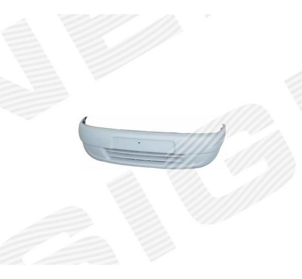 Бампер передний для Citroen Berlingo (MF)