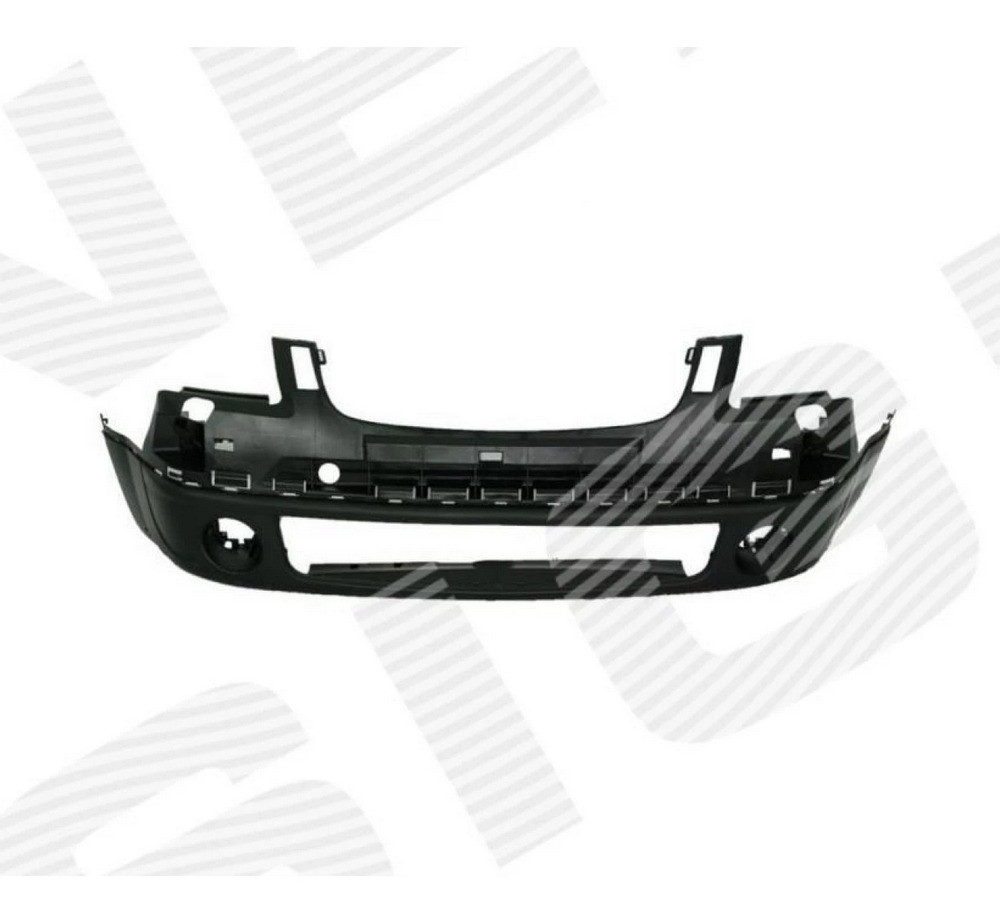 Бампер передний для Citroen C2 (JM_)